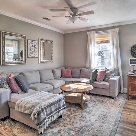 Charming Port Royal Home With Fire Pit And Yard! Екстериор снимка