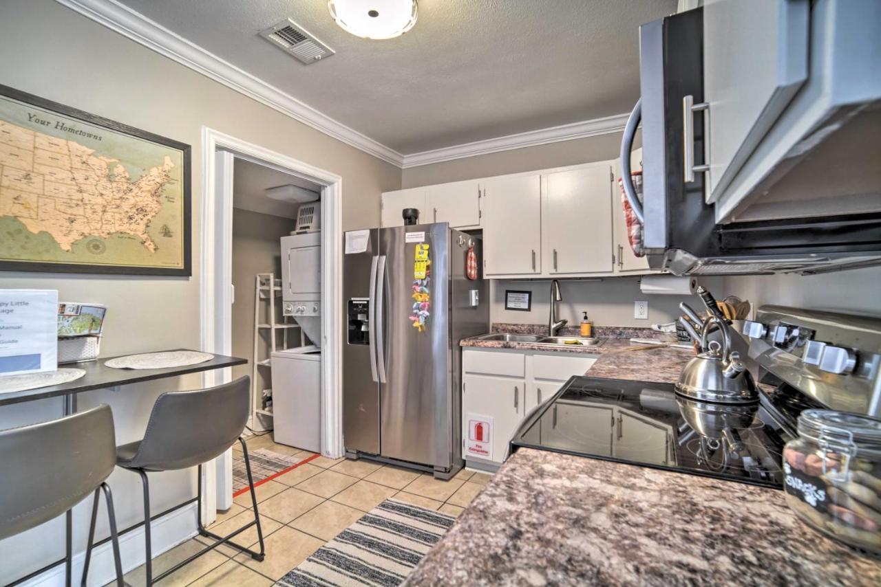 Charming Port Royal Home With Fire Pit And Yard! Екстериор снимка