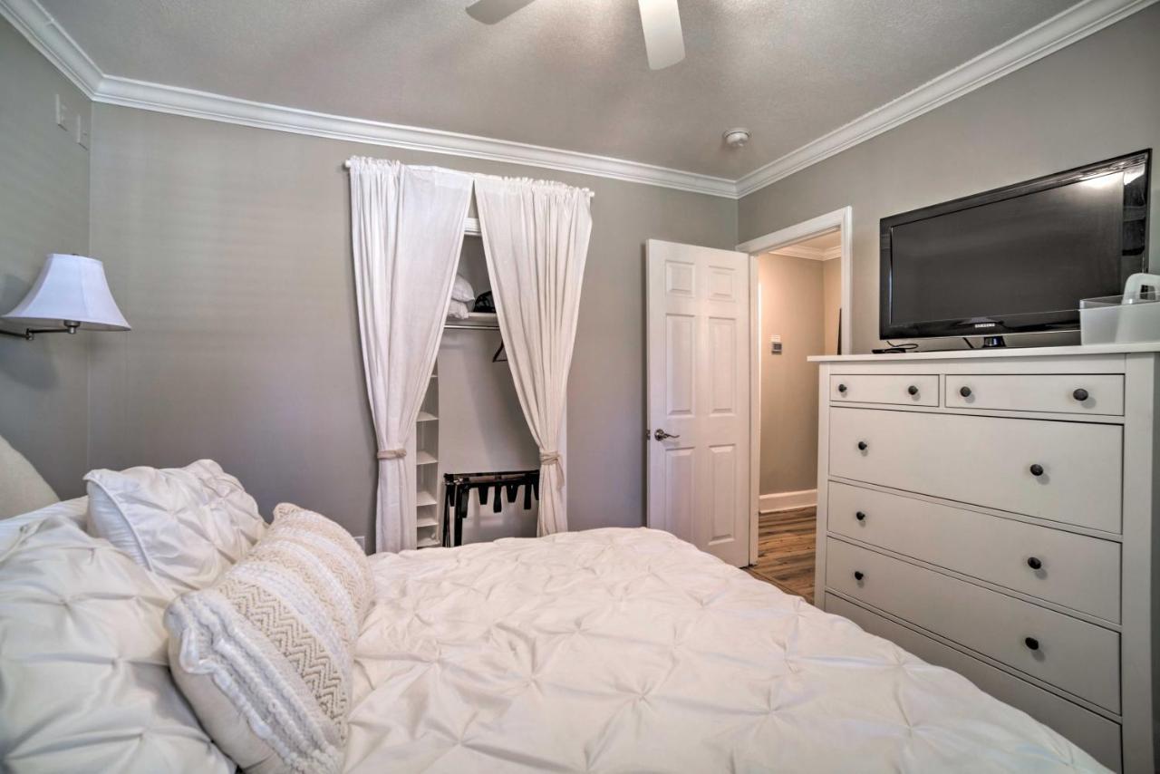 Charming Port Royal Home With Fire Pit And Yard! Екстериор снимка