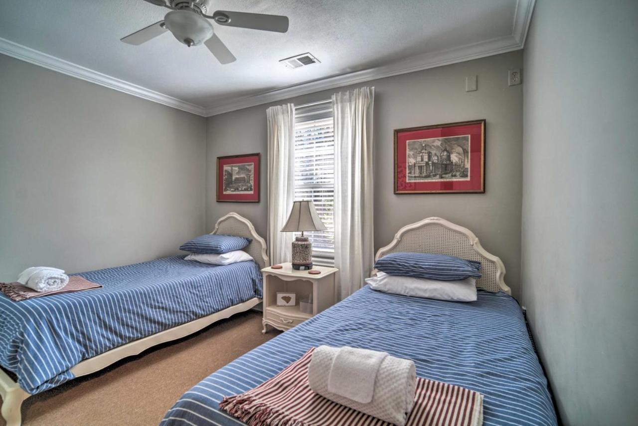 Charming Port Royal Home With Fire Pit And Yard! Екстериор снимка